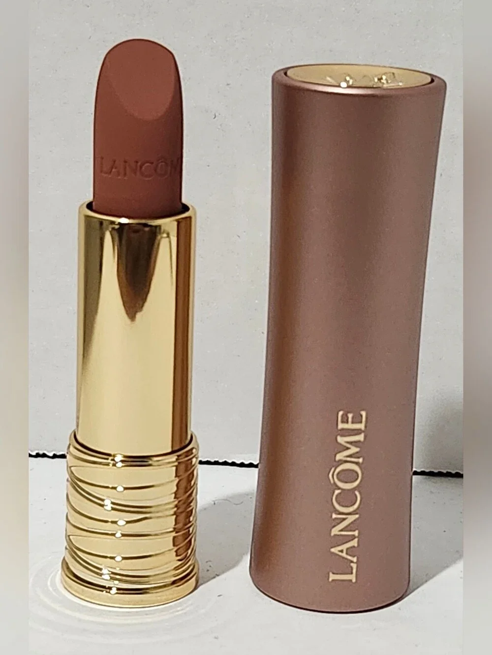 Lancome L'Absolu Rouge Intimatte Lipstick - 210 Unspoken Feelings